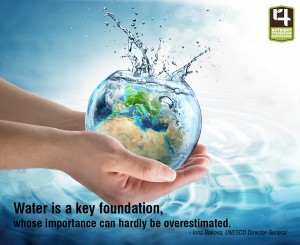 water conservation in Europe